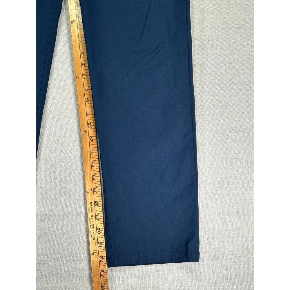 Lululemon‎ Men's 34 ABC Warpstreme Pants Athleisure 5 Pocket Chinos